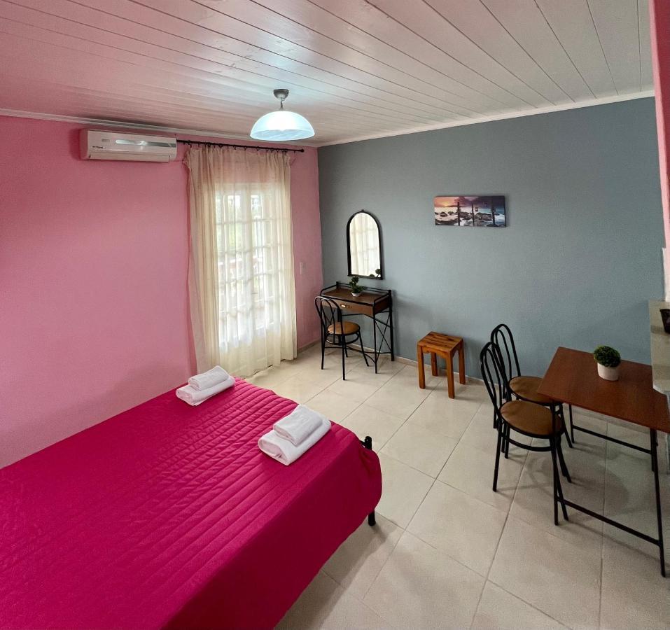 Elena Pool Aparthotel Ájosz Jeórjosz Kültér fotó