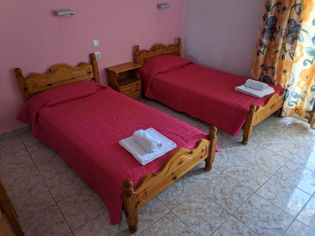 Elena Pool Aparthotel Ájosz Jeórjosz Kültér fotó
